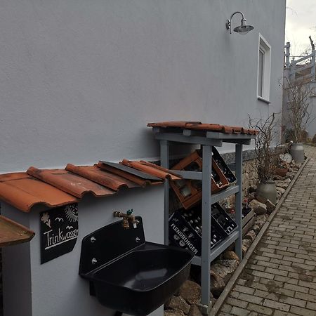 Pauls Hexenhaus Wohnung Teufel Mit Familienbett Thale Exterior foto