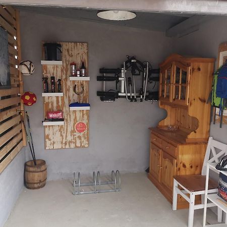 Pauls Hexenhaus Wohnung Teufel Mit Familienbett Thale Exterior foto