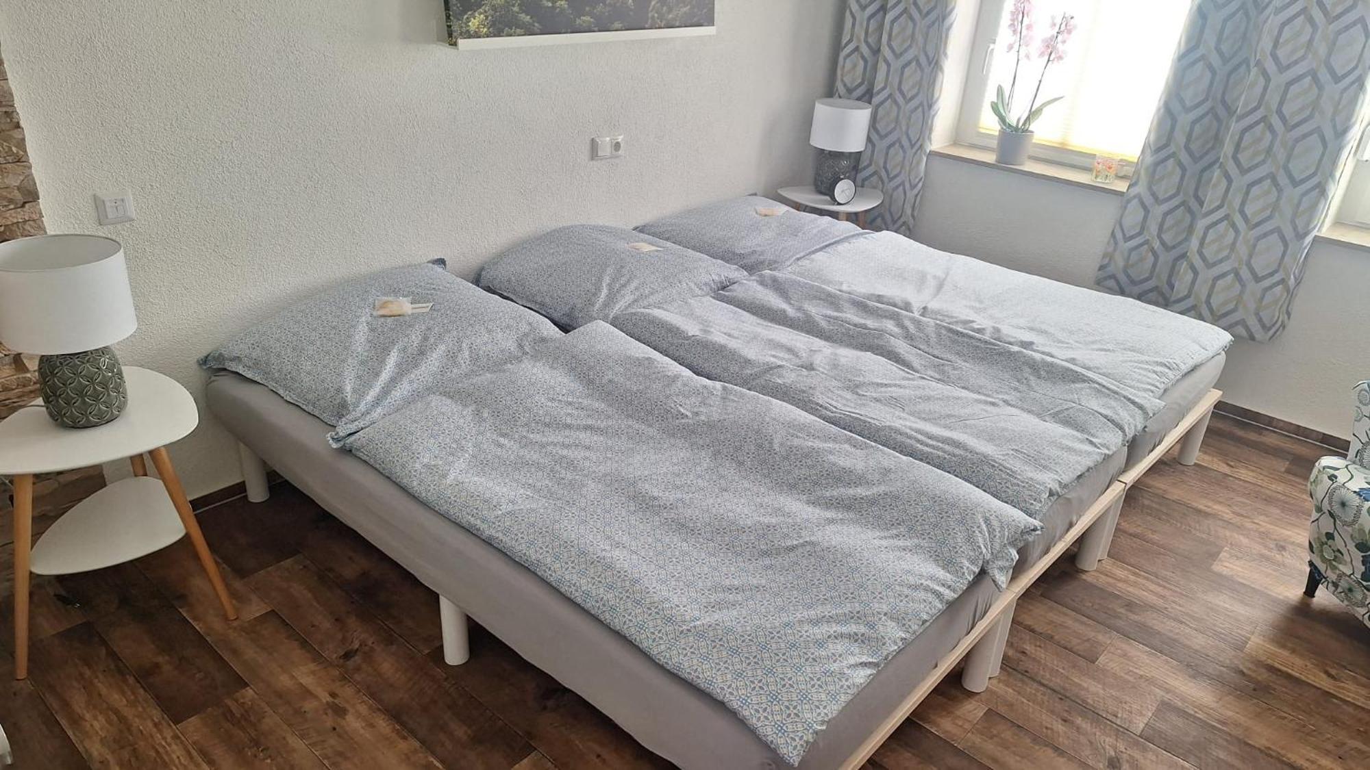 Pauls Hexenhaus Wohnung Teufel Mit Familienbett Thale Exterior foto